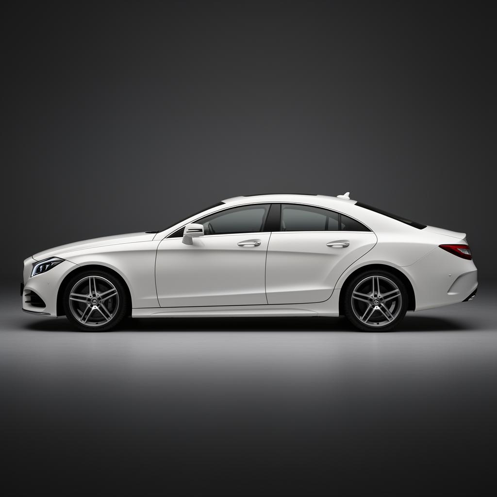 Mercedes-Benz CLS200 2017 2