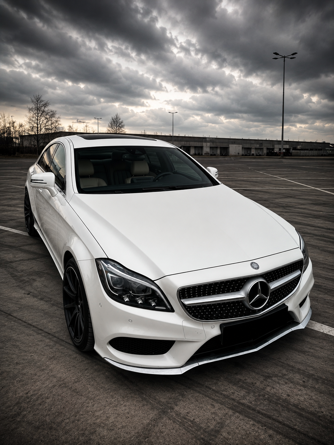 Mercedes-Benz CLS400d 2