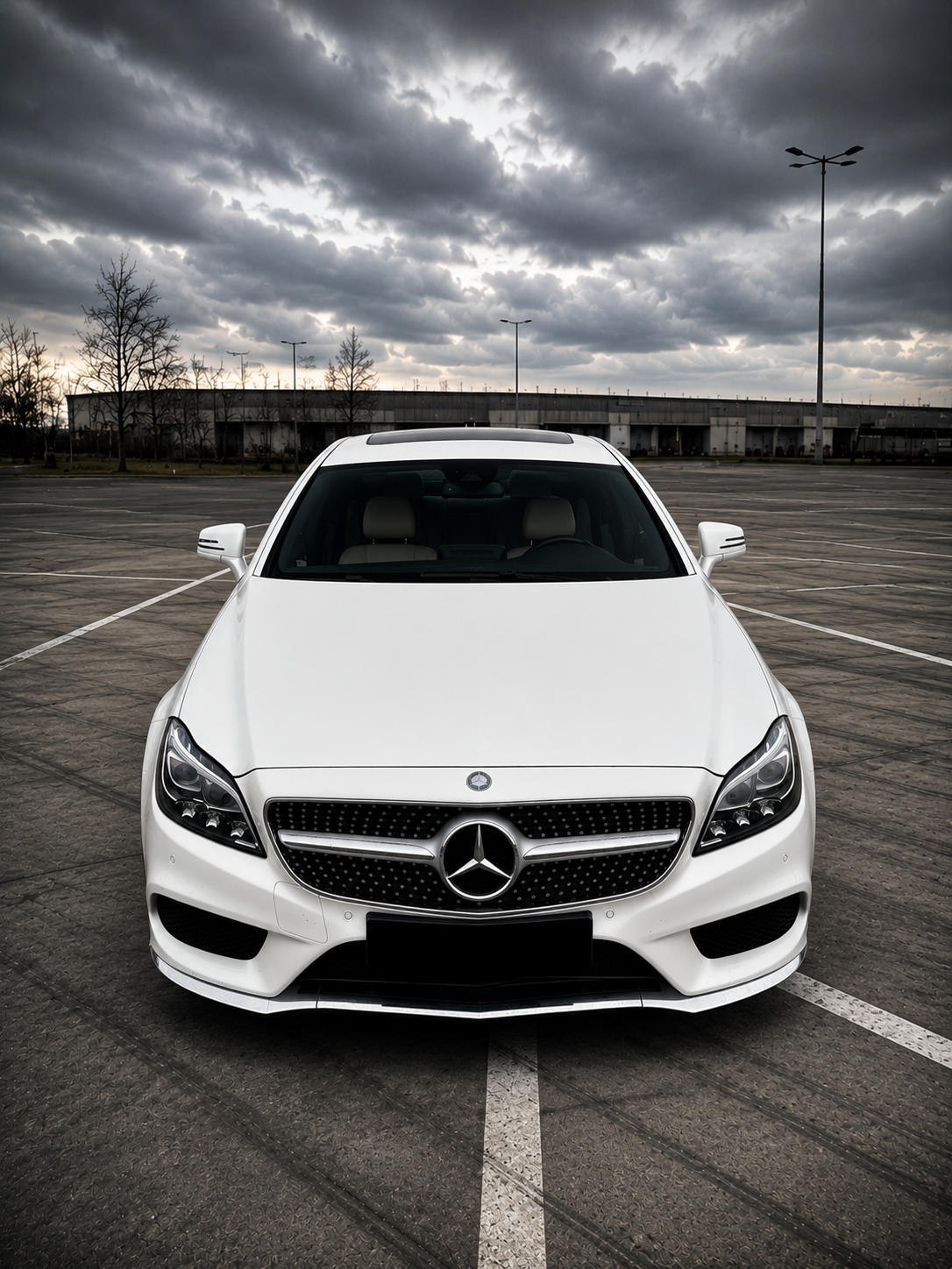 Mercedes-Benz CLS400d 3