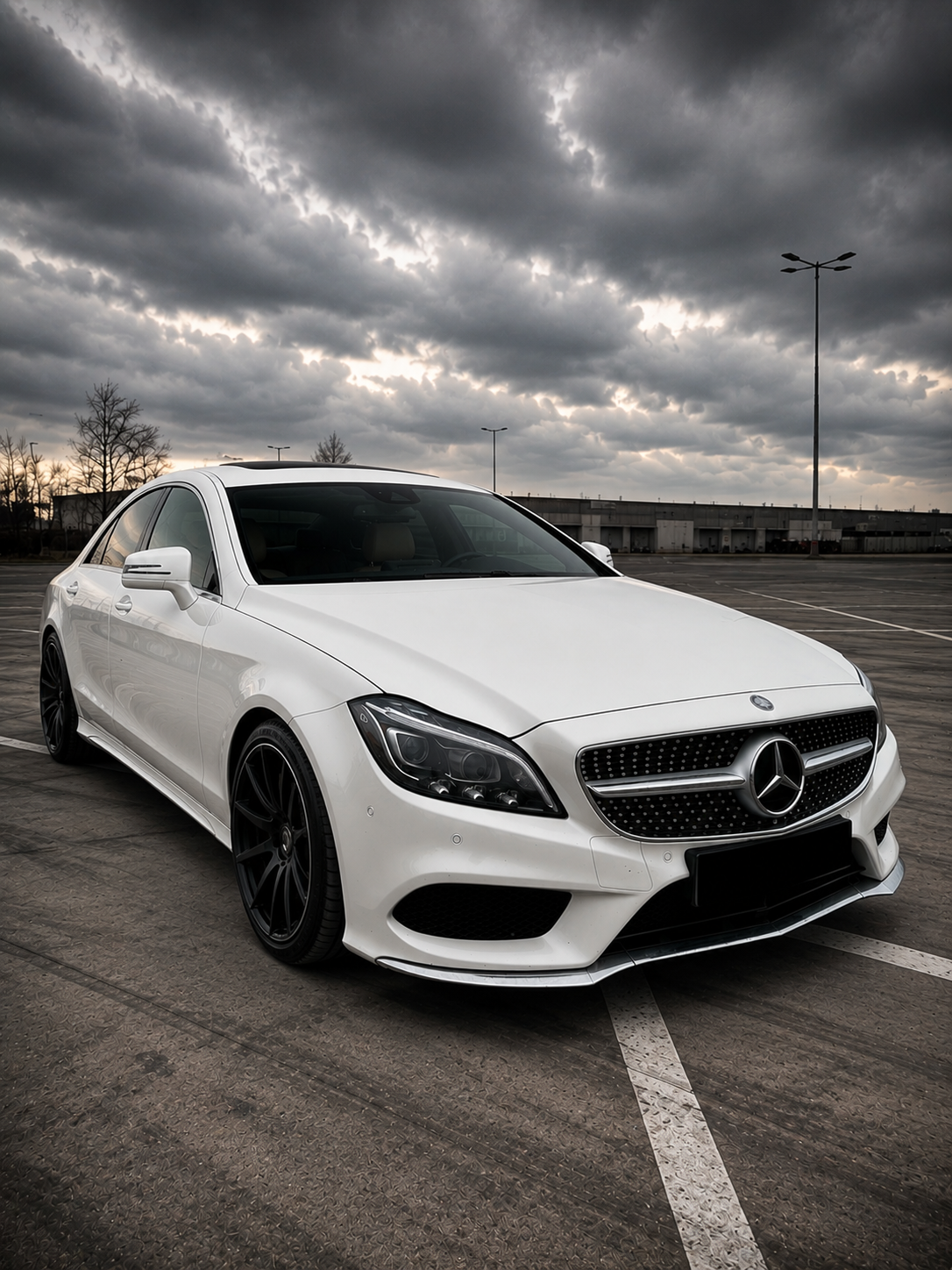 Mercedes-Benz CLS400d