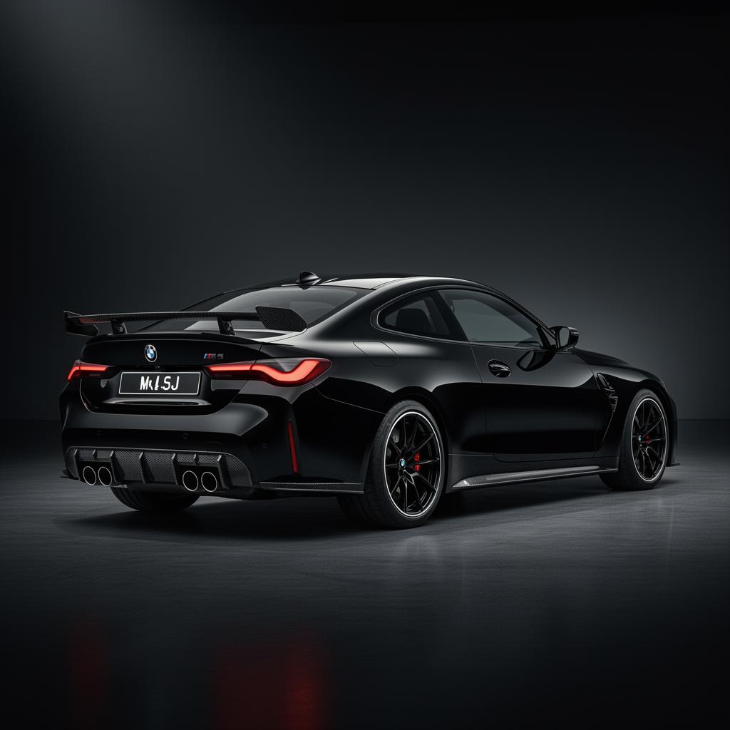 BMW M4 CSL 2023 2