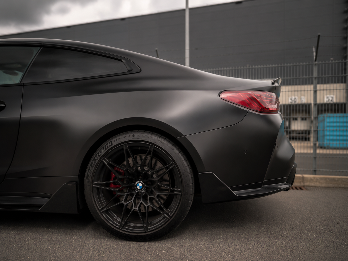 BMW M4 Competition CSL 5