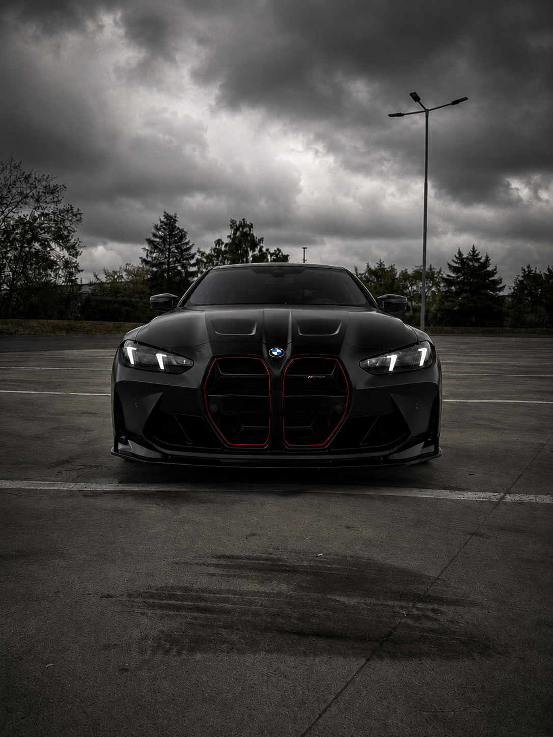 BMW M4 Competition CSL 2