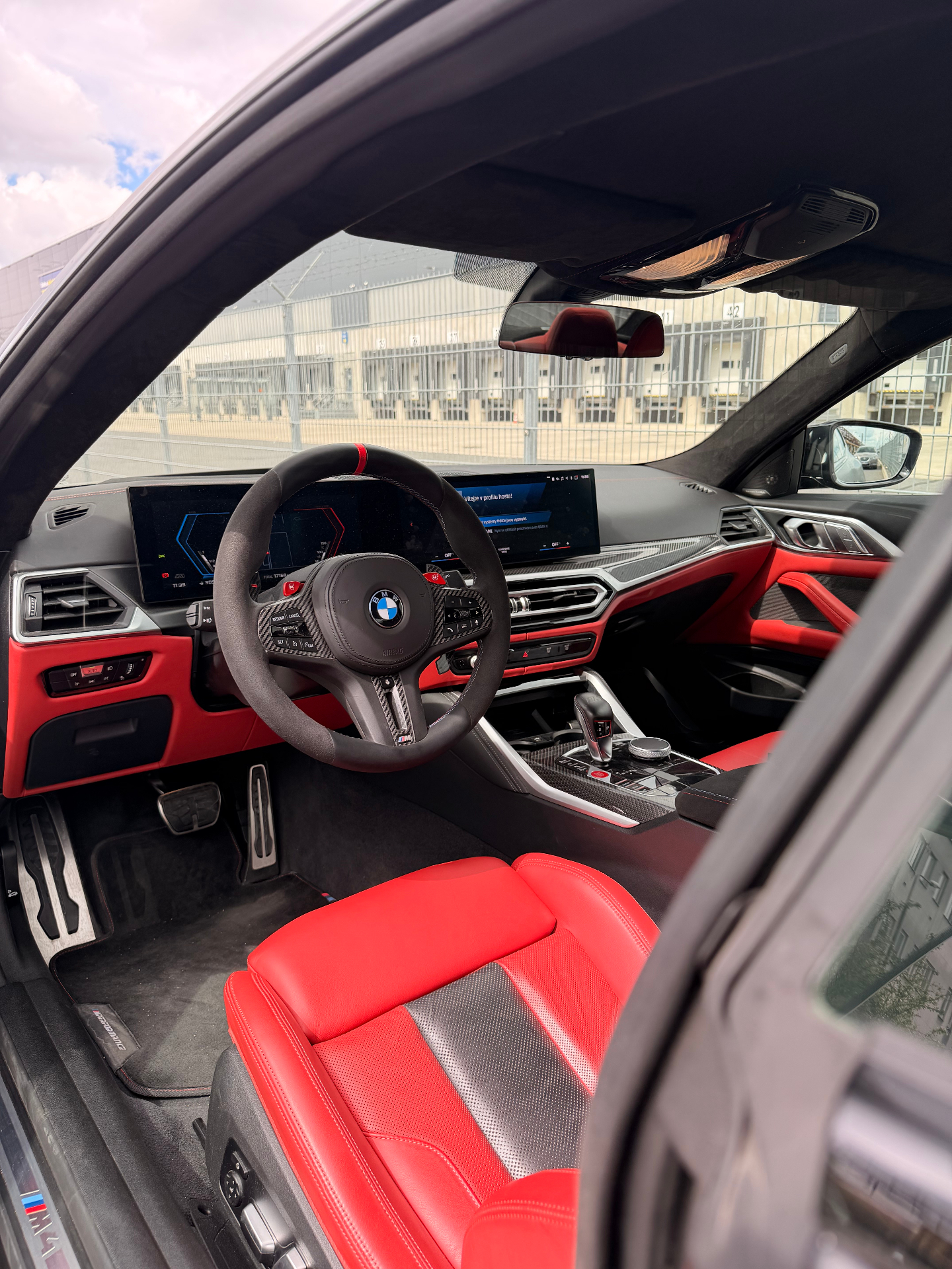 BMW M4 Competition CSL 6