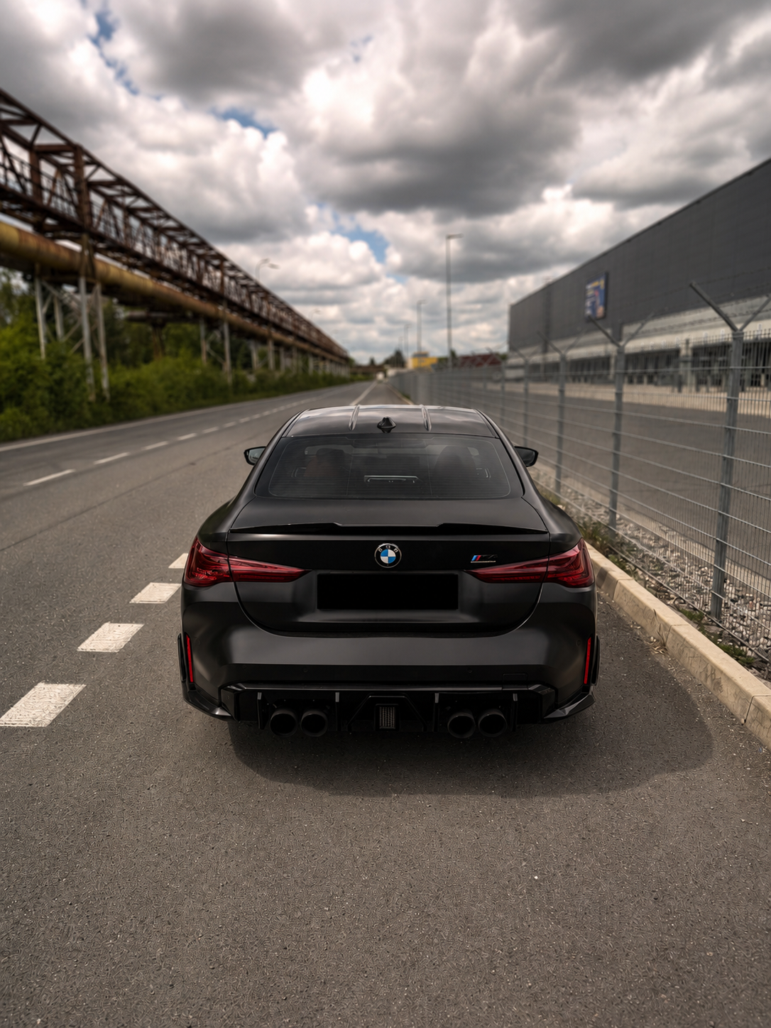 BMW M4 Competition CSL 4
