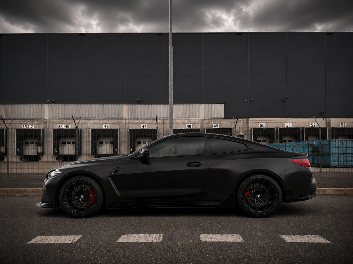 BMW M4 Competition CSL 3