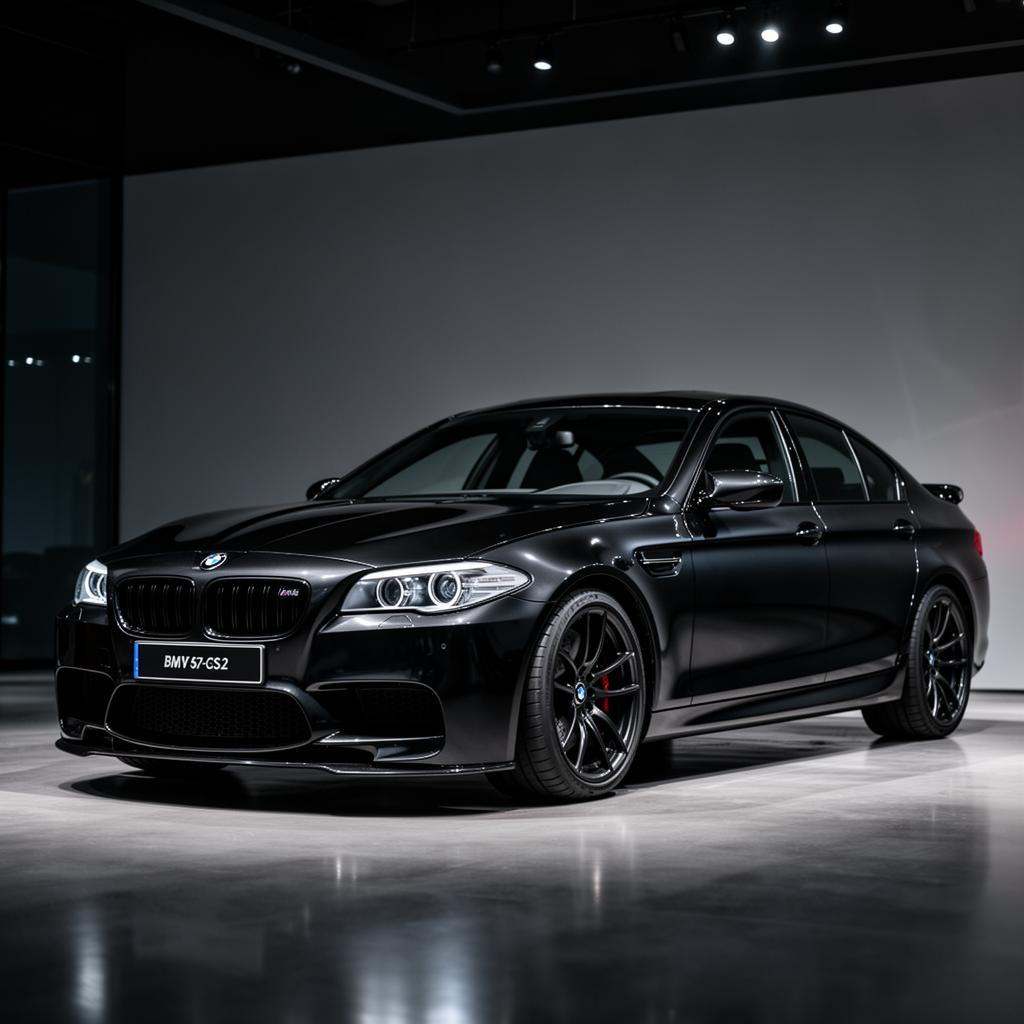 BMW M5 CSL